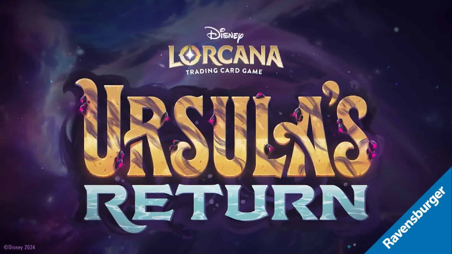 Ursula's Return