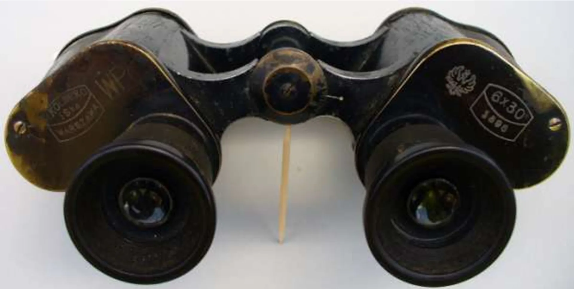 The Polish 6×30: A Collector's History of H.Kolberg & PZO Military Binoculars | Collectors Archive